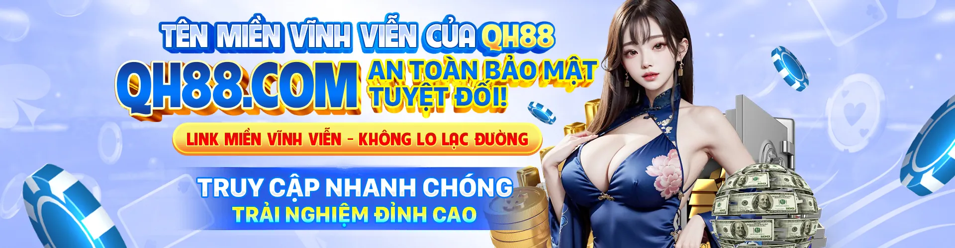 Banner khuyến mãi độc quyền nwe88 2026